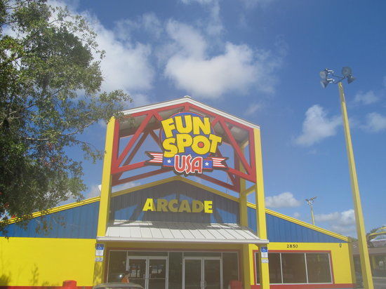 Parque de atracciones Fun Spot America Kissimmee